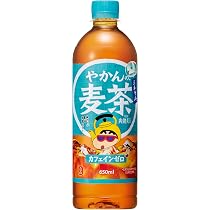 Amazon.co.jp: コカ・コーラ 爽健美茶 600mlPET×24本 : 食品・飲料・お酒
